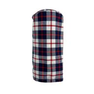 Sunfish Tartan — Blue + Black + White, view 18 of 23