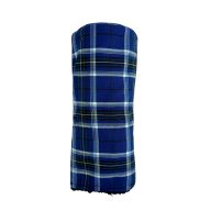 Sunfish Tartan — Blue + Black + White, view 4 of 10