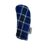 Sunfish Tartan — White + Navy + Red, view 21 of 23