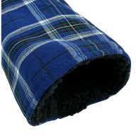 Sunfish Tartan — White + Navy + Red, view 8 of 8