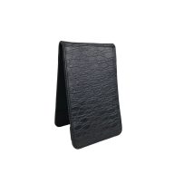Sunfish Scorecard and Yardage Book Holder – Choose Your Croc Colors — black-croc, view 4 of 4