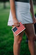 Sunfish Team America – Scorecard and Yardage Book Holder, view 3 of 10