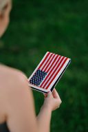 Sunfish Team America – Scorecard and Yardage Book Holder, view 4 of 10