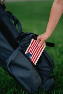 Sunfish Team America – Scorecard and Yardage Book Holder, view 5 of 10