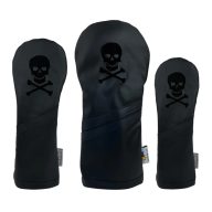 Sunfish Skull and Crossbones Murdered Out Black, view 2 of 5