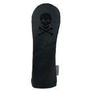 Sunfish Skull and Crossbones Murdered Out Black, view 3 of 5