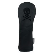 Sunfish Skull and Crossbones Murdered Out Black, view 4 of 5