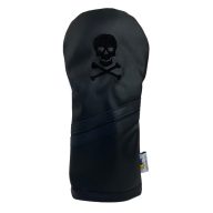 Sunfish Skull and Crossbones Murdered Out Black, view 5 of 5