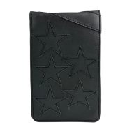 Sunfish Murdered Out Uncle Sam Scorecard and Yardage Book Holder, view 3 of 4