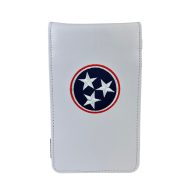 Sunfish Tennessee Tri-star Scorecard and Yardage Book Holder, view 1 of 3