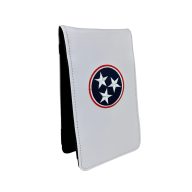 Sunfish Tennessee Tri-star Scorecard and Yardage Book Holder, view 2 of 3
