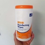 Sunfish Disinfectant Wipe Pouches, view 5 of 5