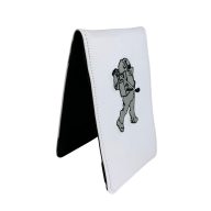 Sunfish Astronaut Golfer Scorecard and Yardage Book Holder, view 3 of 3