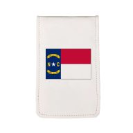 Sunfish North Carolina State Flag Scorecard + Yardage Book Holder, view 1 of 2