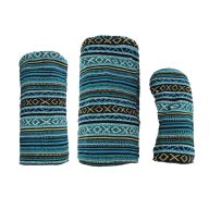 Sunfish Peacock Blue Hand-Woven, view 1 of 5