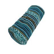 Sunfish Peacock Blue Hand-Woven, view 2 of 5