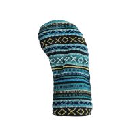Sunfish Peacock Blue Hand-Woven, view 3 of 5