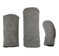 Sunfish Chevron Tweed Hand-Woven — Black, view 1 of 9