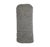 Sunfish Chevron Tweed Hand-Woven — Black, view 3 of 9