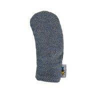 Sunfish Chevron Tweed Hand-Woven — Blue, view 7 of 9