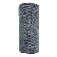 Sunfish Chevron Tweed Hand-Woven — Blue, view 9 of 9