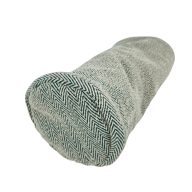 Sunfish Chevron Tweed Woven — Green, view 2 of 6