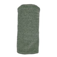 Sunfish Chevron Tweed Woven — Green, view 3 of 6