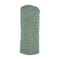Sunfish Chevron Tweed Woven — Green, view 6 of 6