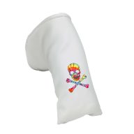 Sunfish Tie Dye Skull Crossbones, view 1 of 2