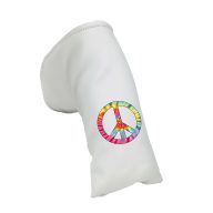 Sunfish Tie Dye Peace Sign, view 1 of 2