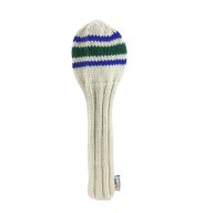 Sunfish 80s Tube Sock Blue and Forest Green, view 2 of 4