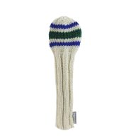 Sunfish 80s Tube Sock Blue and Forest Green, view 3 of 4