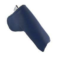 Sunfish DuraLeather Blade Putter Cover — murdered-out, view 3 of 6