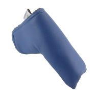 Sunfish DuraLeather Blade Putter Cover — murdered-out, view 7 of 8