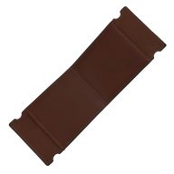 Sunfish cash wallet — Brown, view 5 of 5