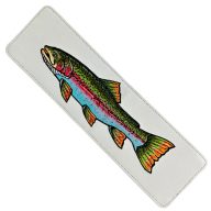 Sunfish Rainbow Trout Scorecard + Yardage Book Holder, view 4 of 6