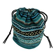 Sunfish Peacock- Valuables Pouch and Tee Bag, view 2 of 3