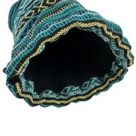 Sunfish Peacock- Valuables Pouch and Tee Bag, view 3 of 3