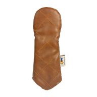 Sunfish Quilted — Brown, view 8 of 9