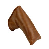 Sunfish Quilted — Brown, view 2 of 4