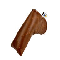 Sunfish Quilted — Brown, view 3 of 4