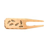 Sunfish Trout Hand Stamped Divot Tool, view 1 of 2