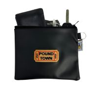Sunfish Pound Town Zipper Valuables Pouch, view 1 of 3