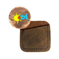 Sunfish Ball Marker Coin Slip Holder, view 1 of 4