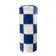 Sunfish and White Checkered Stitched — Blue, view 1 of 2