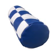 Sunfish and White Checkered Stitched — Blue, view 2 of 2