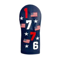 Sunfish 1776 Applique With Embroidered Flag and Stars, view 1 of 2