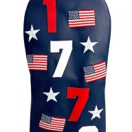 Sunfish 1776 Applique With Embroidered Flag and Stars, view 2 of 2