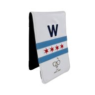 Sunfish Fly the W – Scorecard + Yardage Book Holder, view 2 of 3