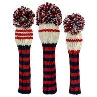 Sunfish Red and White Multi Stripe — Navy, view 1 of 3